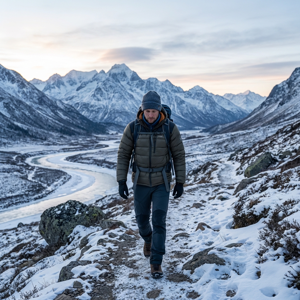 The Complete Guide to Layering for Urban and Trail Adventures