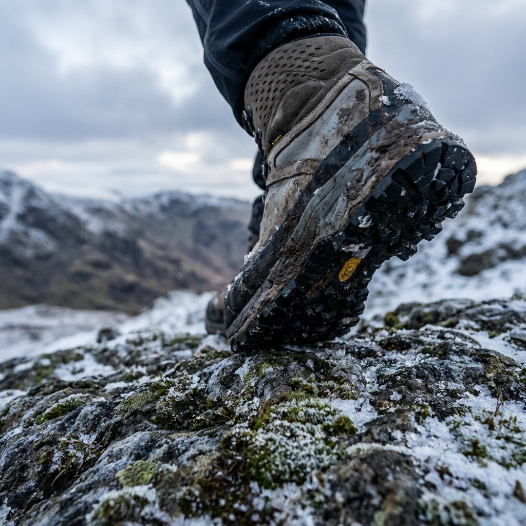 Our Guide to Durable Outsoles for Rocky Terrain: Vibram vs Surface CTRL