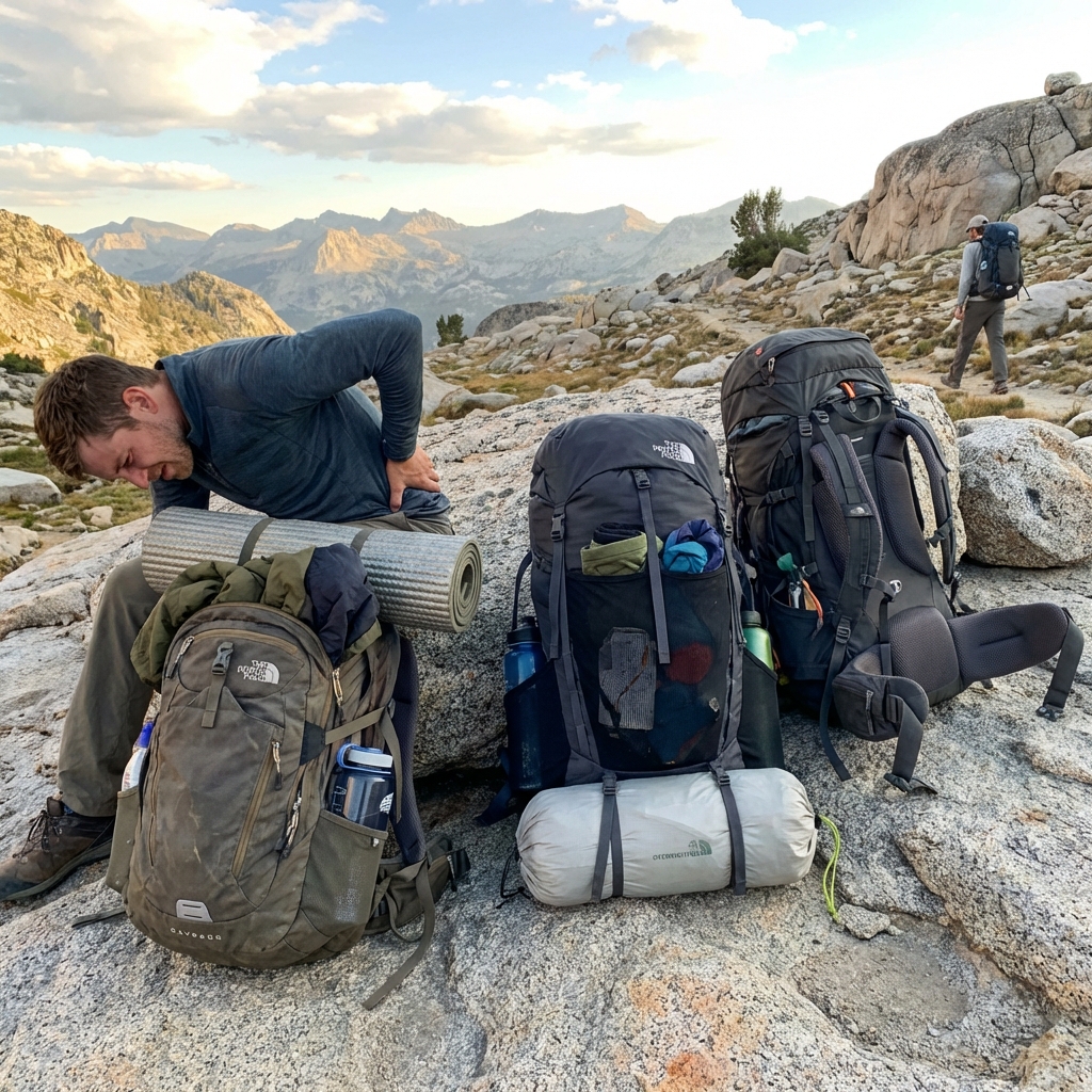 Day Hike vs Alpine Overnight vs Thru-Hiking Packs: Choosing Your Perfect Backpack Volume