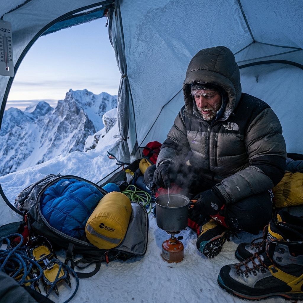 Best Down vs Synthetic Insulation for Multi-Day Winter Expeditions