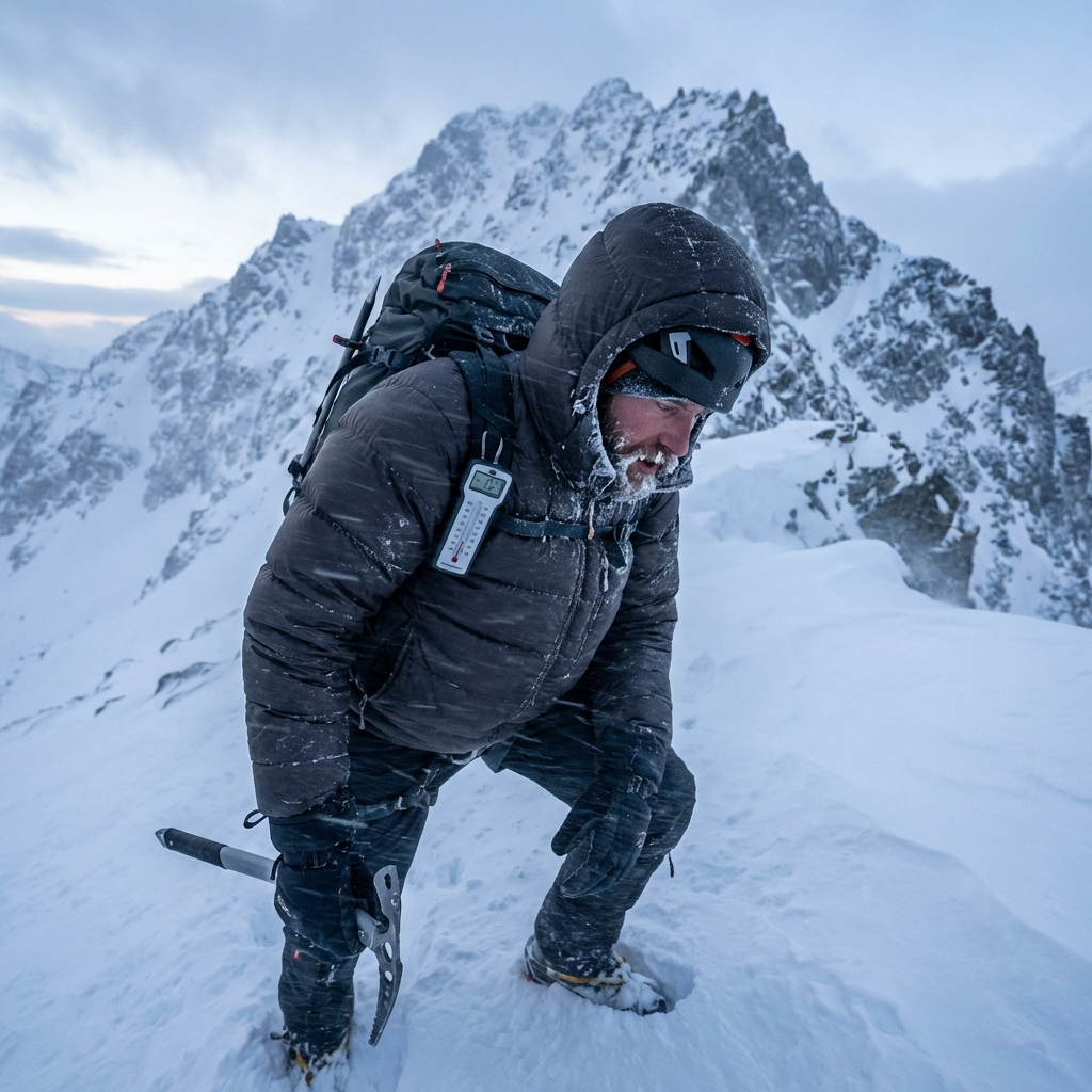 Our Guide to Durable Insulated Jackets for Multi-Day Alpine Expeditions