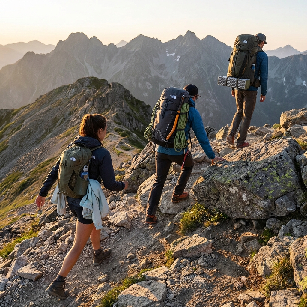 Activity-Based Backpack Sizing: Choosing the Right Pack for Your Adventure