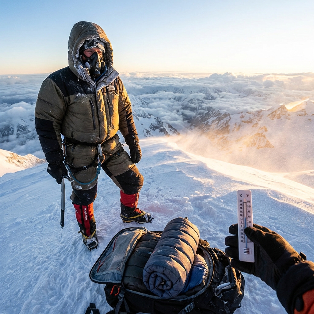Choosing the Right Insulation: Our Guide to Winter Expedition vs Daily Wear