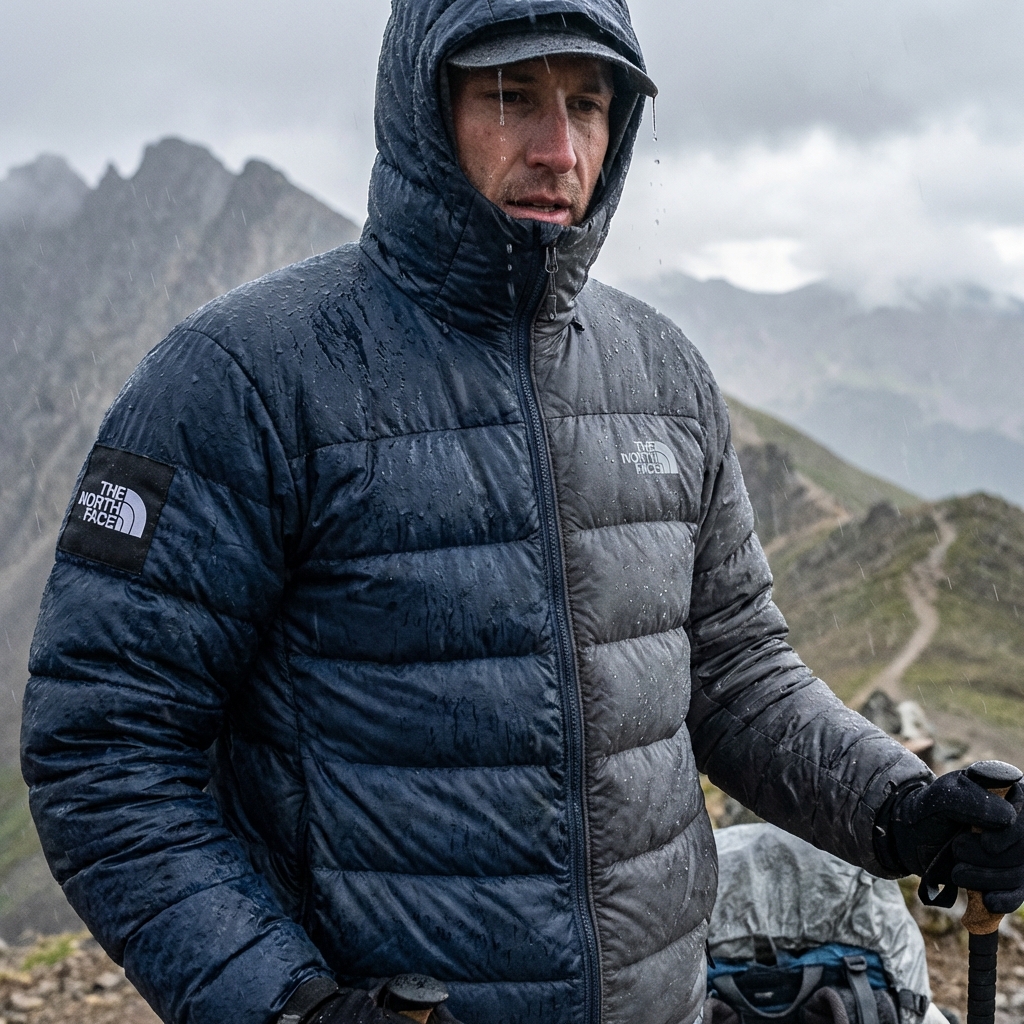 Best Insulation for Wet Weather: Down vs Synthetic Performance Guide