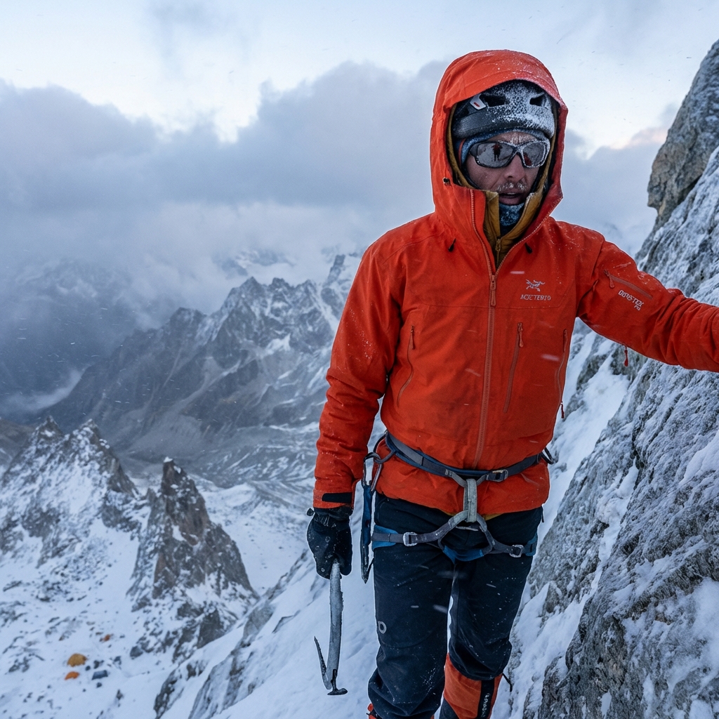 Best Waterproof Mountaineering Shell Jackets for Alpine Success in 2026