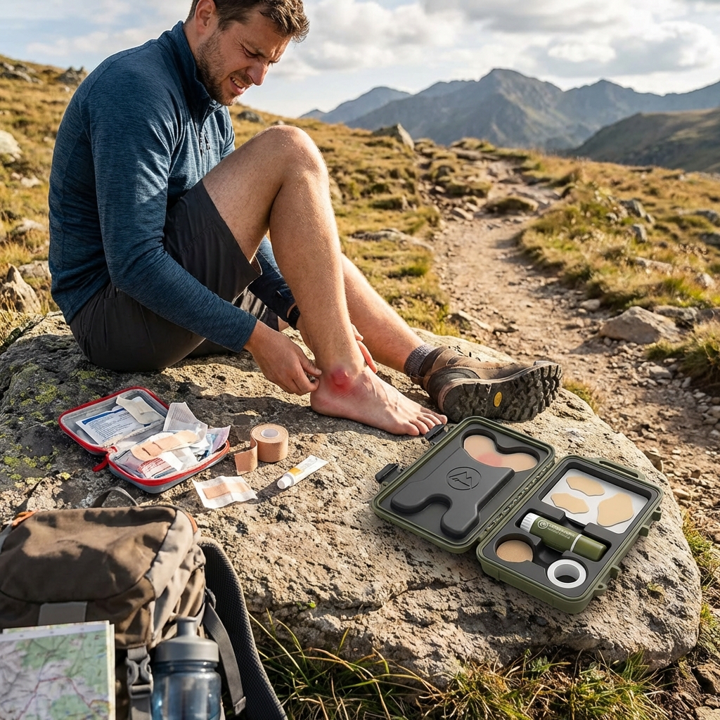DIY Blister Kits vs Professional Hiking Foot-Care Systems: Which Stops Trail Pain Fast