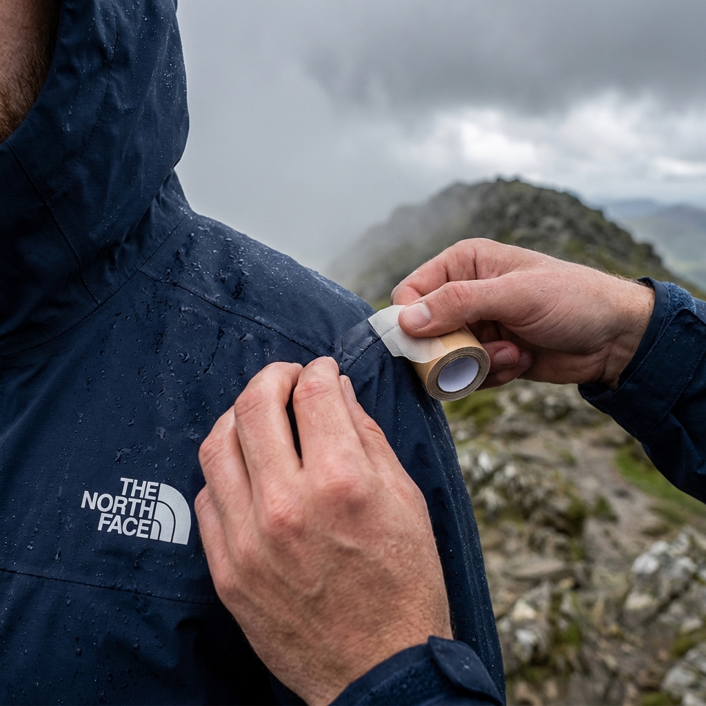 Field Patching Guide: Emergency Seam Fixes for Your Waterproof Shells