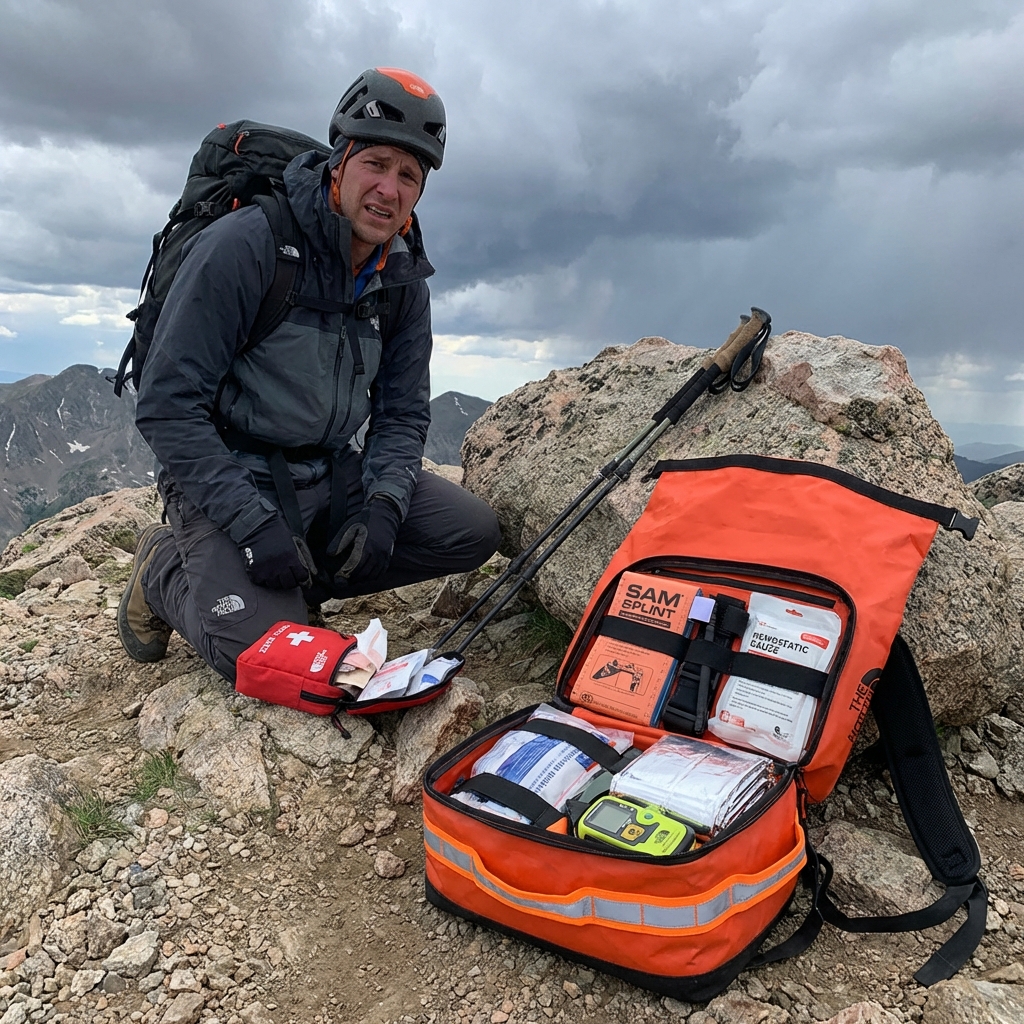 Best Alpine Emergency & Rescue Kits for Mountain Safety in 2026