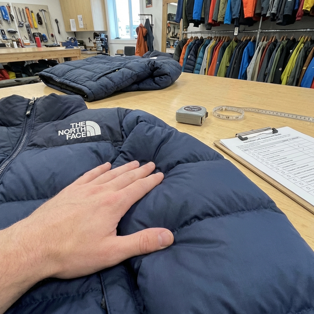Best Guide to Assessing Insulation Loft in Used Puffers and Winter Jackets